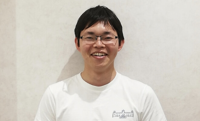 2021年入社 / 計装エンジニア 松尾さん